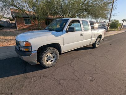 Used 2001 GMC Sierra 1500 SL