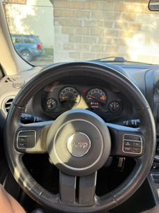 Used 2015 Jeep Patriot High Altitude