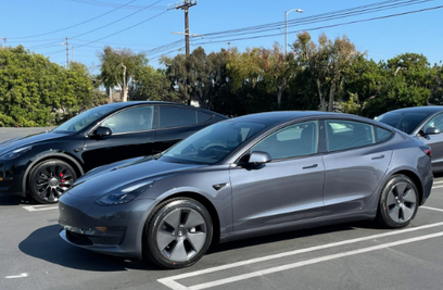 Used 2023 Tesla Model 3 Standard Range