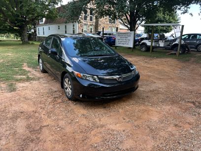 Used 2012 Honda Civic LX