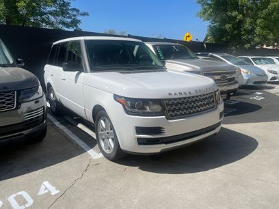 Used 2005 Land Rover Range Rover HSE