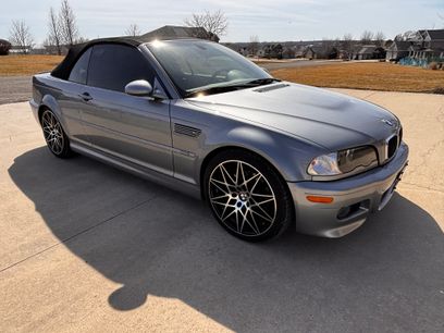 Used 2004 BMW M3 Convertible