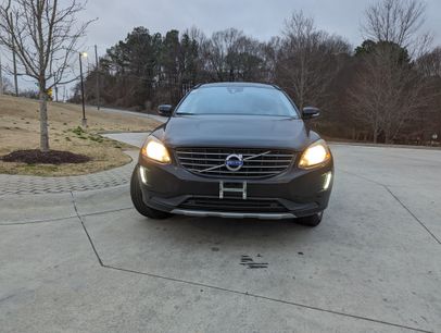 Used 2016 Volvo XC60 T5