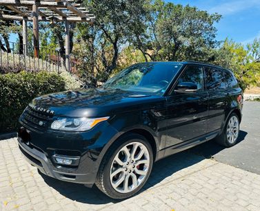 Used 2014 Land Rover Range Rover Sport Supercharged