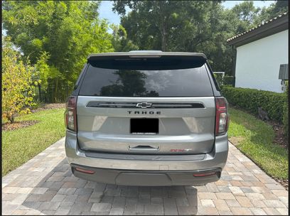 Used 2023 Chevrolet Tahoe RST w/ Luxury Package
