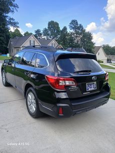 Used 2019 Subaru Outback 2.5i Premium