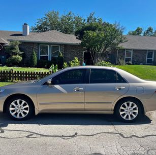 Used 2006 Honda Accord EX-L