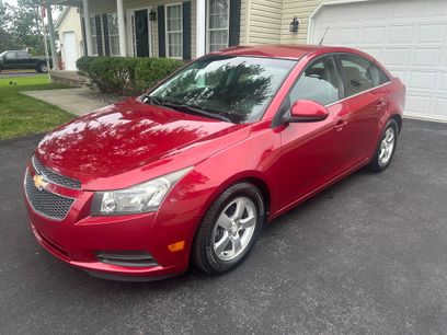 Used 2012 Chevrolet Cruze LT