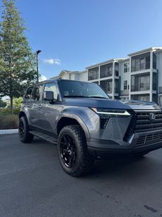 Used 2024 Lexus GX 550