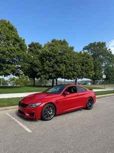 Used 2020 BMW M4 CS w/ Executive Package