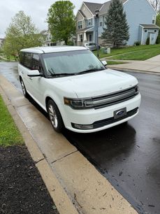 Used 2019 Ford Flex Limited