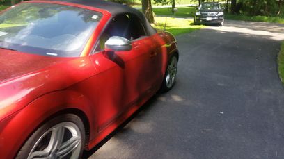 Used 2012 Audi TTS 2.0T Prestige