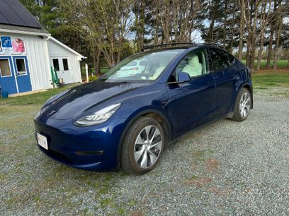 Used 2022 Tesla Model Y Long Range