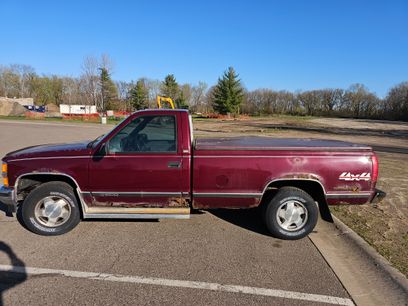 Used 1996 Chevrolet Silverado 1500 4x4 Regular Cab