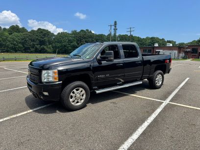 Used 2012 Chevrolet Silverado 3500 LT w/ Interior Plus Package