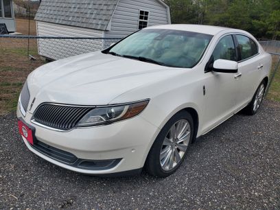Used 2013 Lincoln MKS AWD