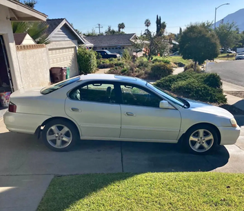 Used 2003 Acura TL Type-S
