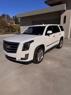 Used 2018 Cadillac Escalade Luxury