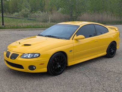 Used 2005 Pontiac GTO