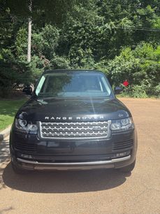Used 2015 Land Rover Range Rover HSE