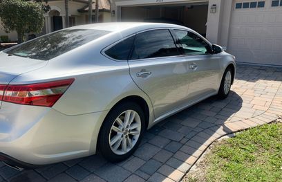 Used 2013 Toyota Avalon XLE