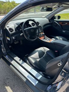 Used 2008 Mercedes-Benz SL 550