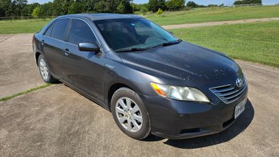 Used 2008 Toyota Camry Hybrid