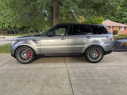 Used 2016 Land Rover Range Rover Sport Supercharged