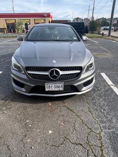 Used 2014 Mercedes-Benz CLA 250