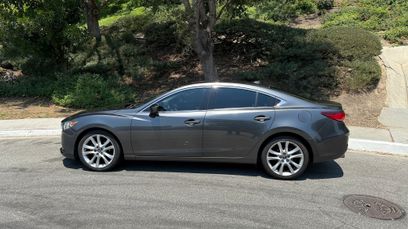 Used 2017 MAZDA MAZDA6 Touring