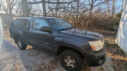 Used 2010 Toyota Tacoma 2WD Regular Cab