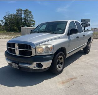 Used 2008 Dodge Ram 1500 Truck ST