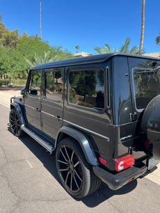 Used 2016 Mercedes-Benz G 63 AMG 4MATIC