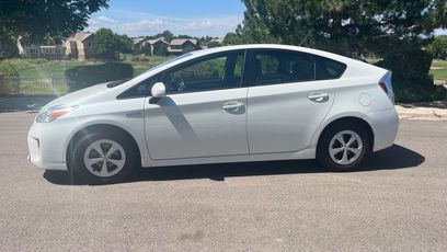 Used 2015 Toyota Prius Four