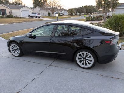 Used 2022 Tesla Model 3 Long Range