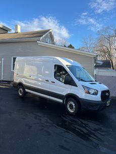 Used 2023 Ford Transit 250 Medium Roof w/ Load Area Protection Package