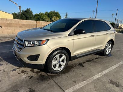 Used 2018 Ford Edge SE