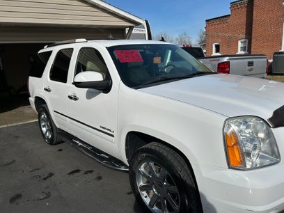 Used 2010 GMC Yukon Denali