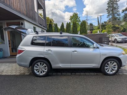 Used 2009 Toyota Highlander Limited