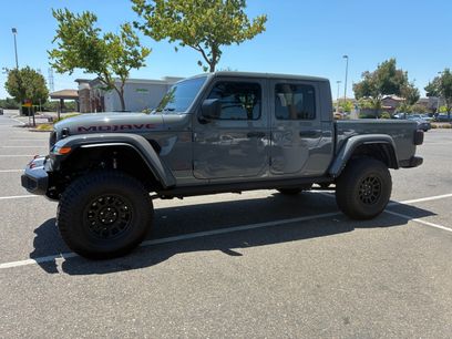 Used 2022 Jeep Gladiator Mojave w/ LED Lighting Group