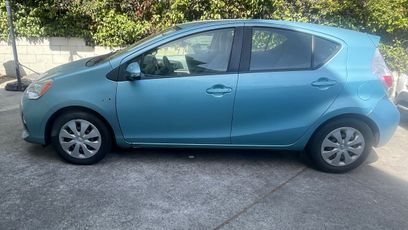Used 2013 Toyota Prius C Three