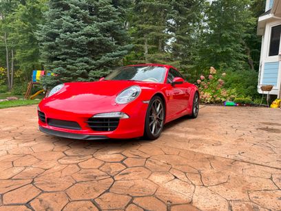Used 2013 Porsche 911 Carrera S