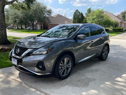 Used 2020 Nissan Murano Platinum