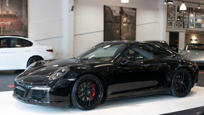 Used 2015 Porsche 911 Carrera GTS
