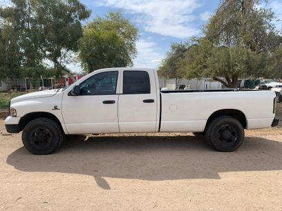 Used 2004 Dodge Ram 2500 Truck SLT w/ Trailer Tow Group