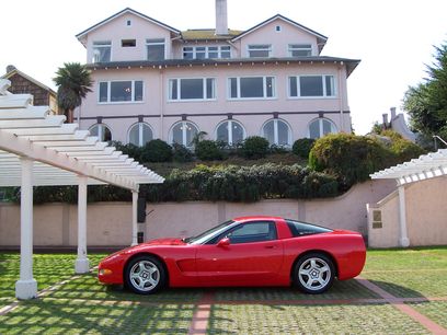 Used 1999 Chevrolet Corvette Coupe