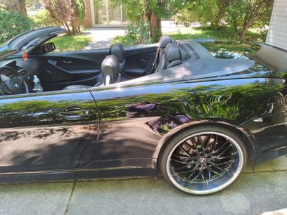 Used 2007 BMW 650i Convertible