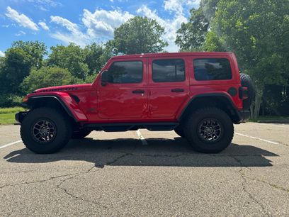 Used 2022 Jeep Wrangler Unlimited Rubicon w/ Xtreme Recon 35" Tire Package