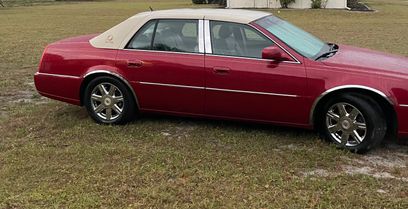 Used 2007 Cadillac DTS Luxury I