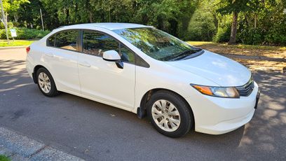 Used 2012 Honda Civic LX